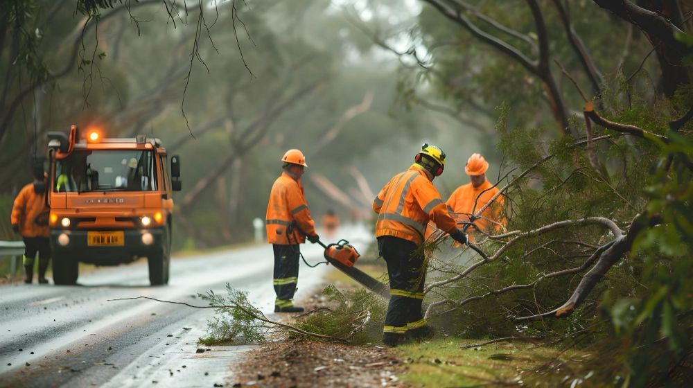 Experienced Tree Services in Dayton OH