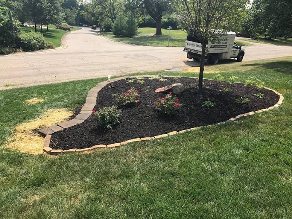 Landscaping services in Moroe OH