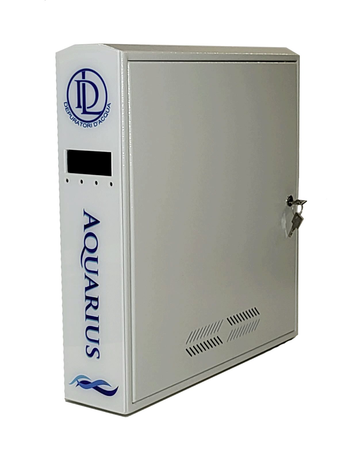 depuratore ad osmosi