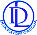 DL DEPURATORI D'ACQUA logo