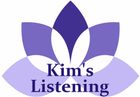 Kim's Listening - logo
