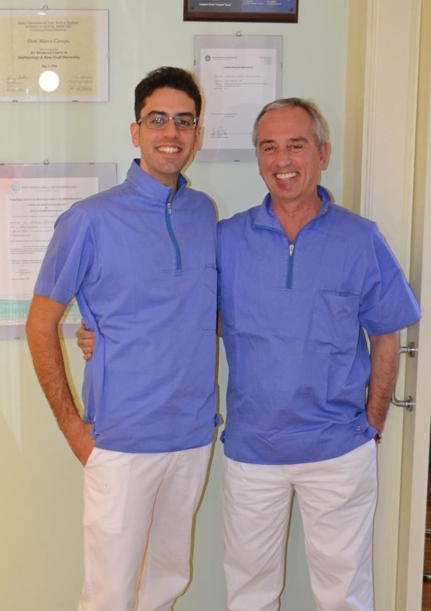 STUDIO ODONTOIATRICO IN PROVINCIA DI GENOVA