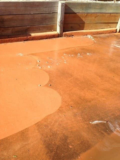 Cleaning the Driveway — Complete Pressure Cleaning in Glen Port Macquarie, NSW