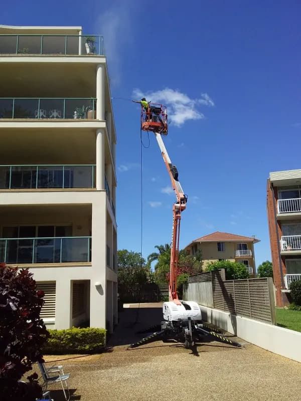 High Pressure Cleaner — Complete Pressure Cleaning in Glen Port Macquarie, NSW