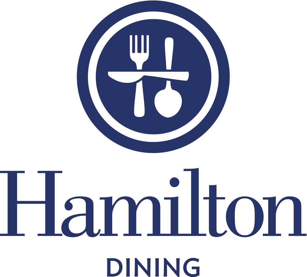 Hamilton Dining logo