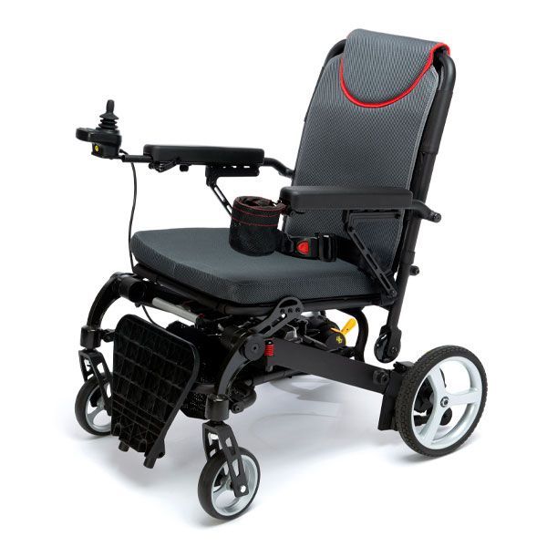 carrozzine elettriche