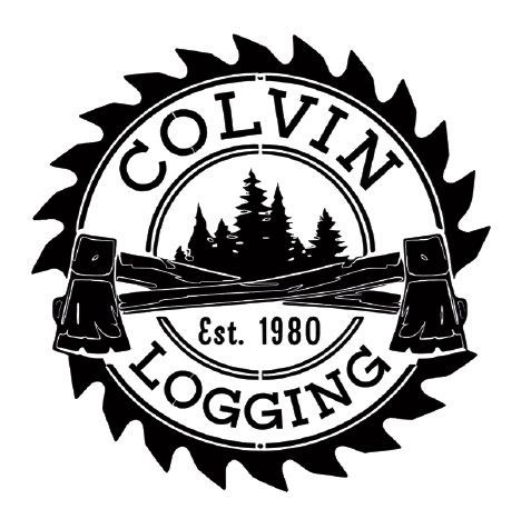 The logo for cotton young cow catching shows a cow with long horns.