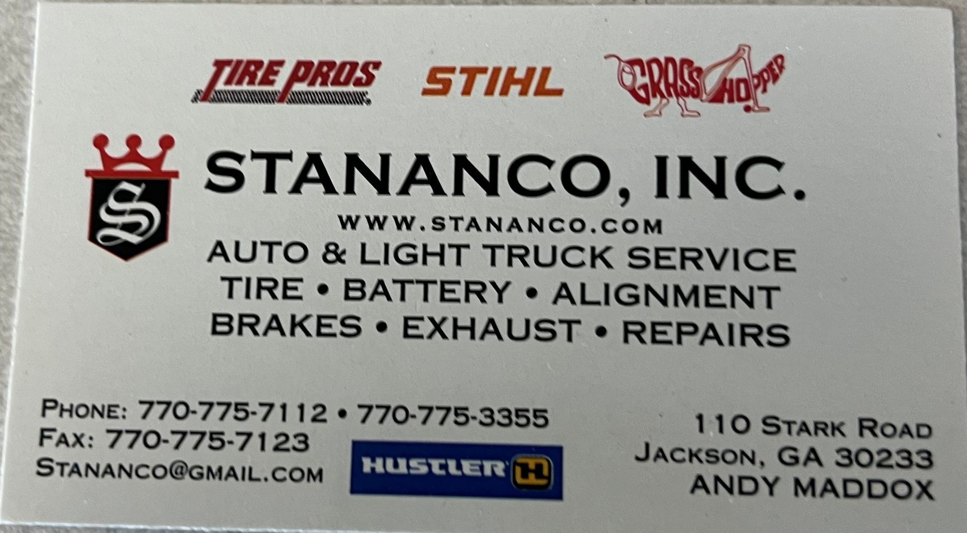 A wooden sign that says ' we cater ' on it