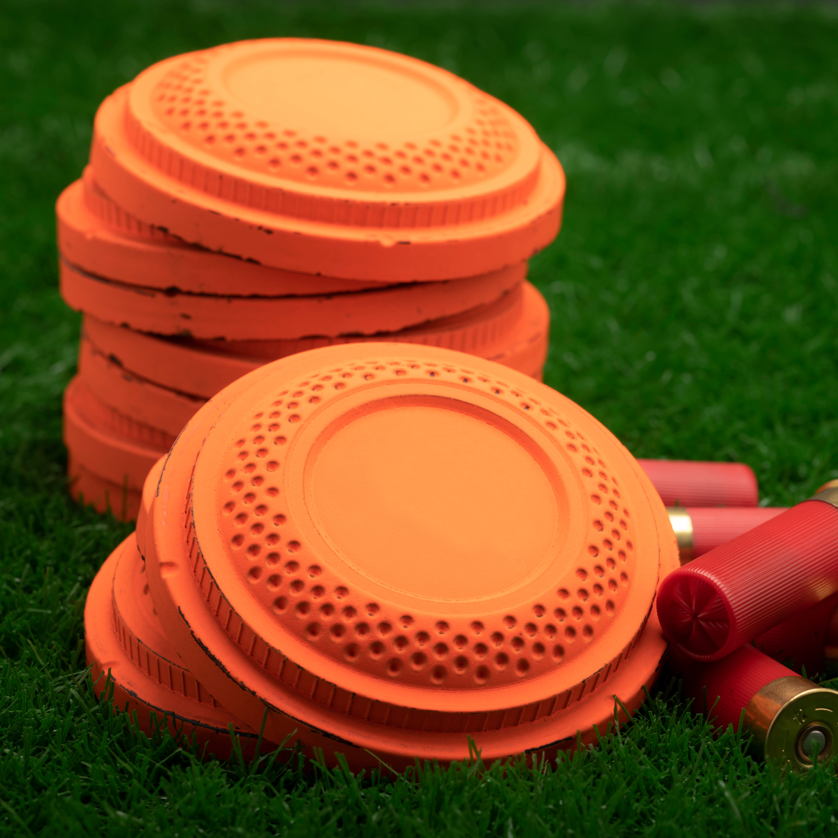 clay discs