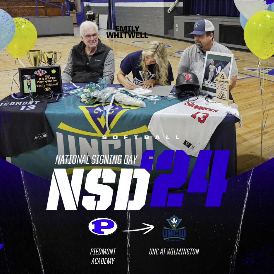 A poster for nsd 24 national signing day