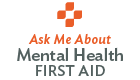 Mental Health First Aid