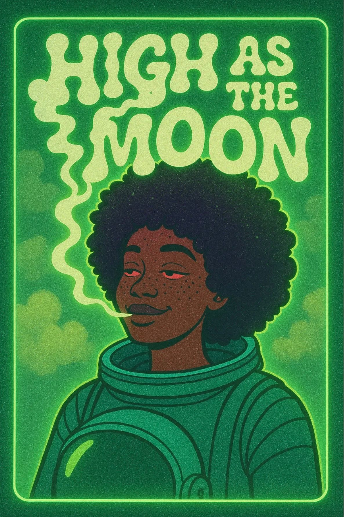 VISOKO KOT LUNA - SINGL