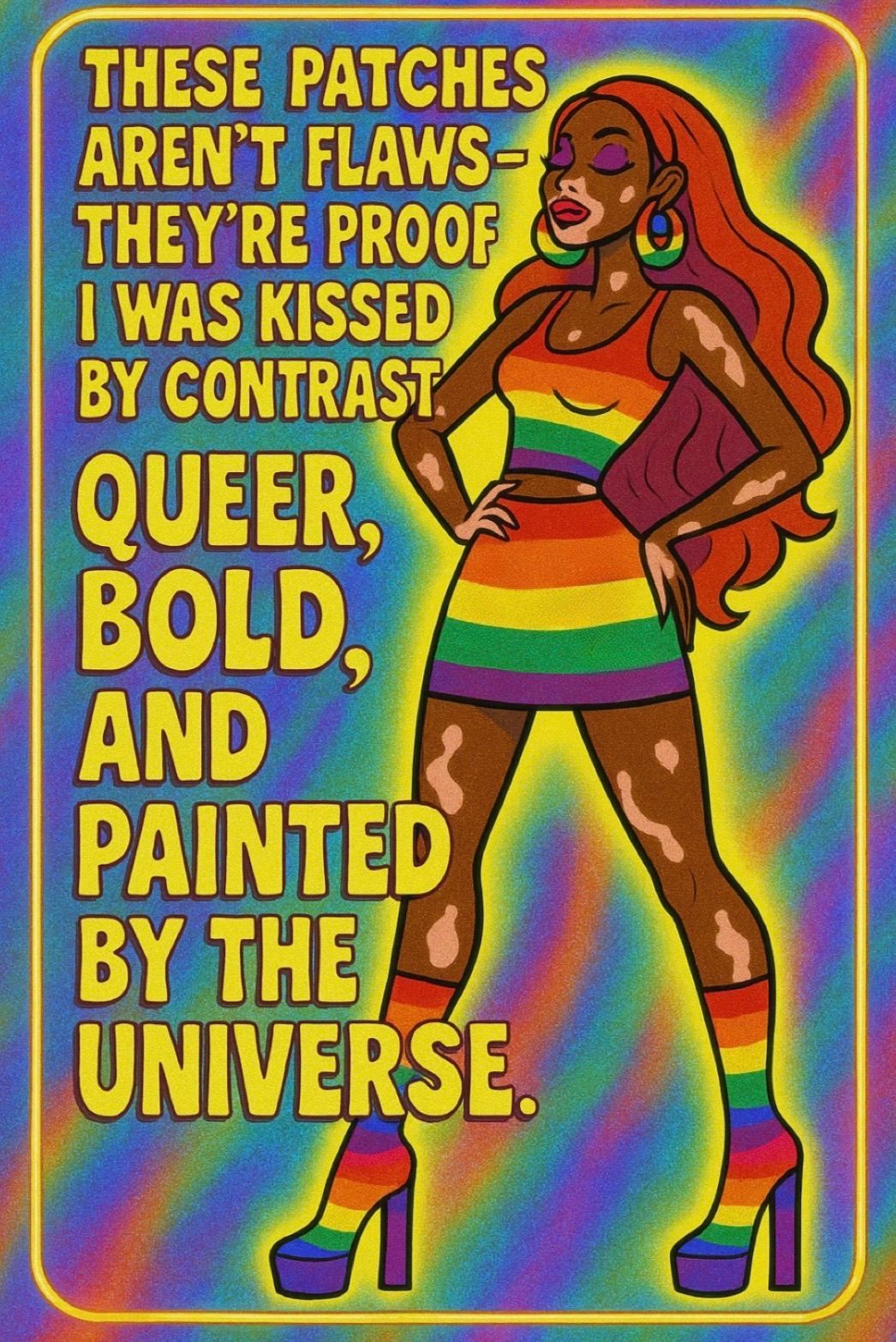 POLJUBLJEN S KONTRASTOM - SINGL