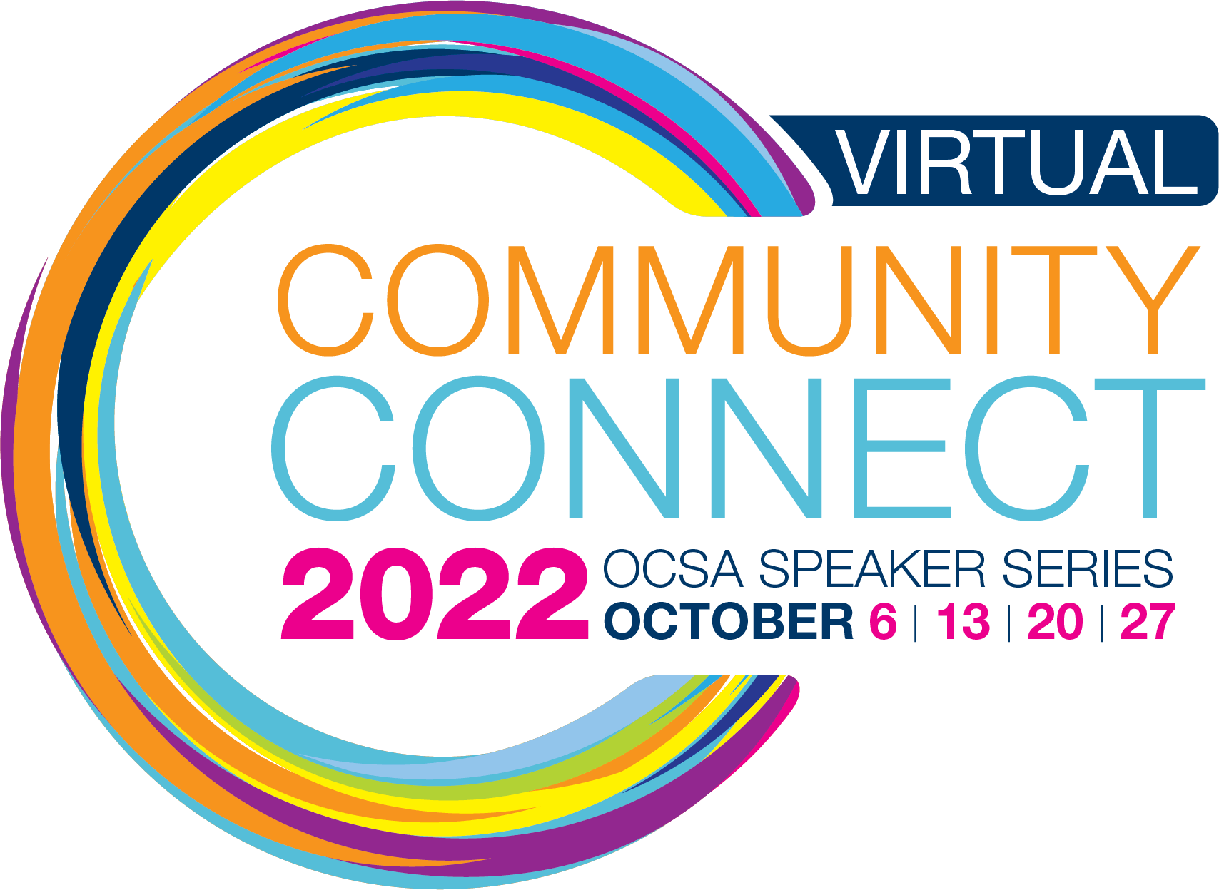 Community Connect 2022 Logo