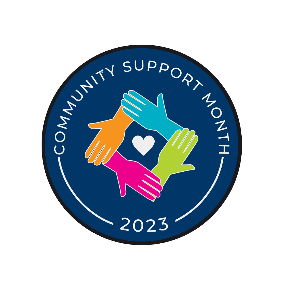 Community Support Month 2023