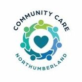 Community Care Northumberland Logo