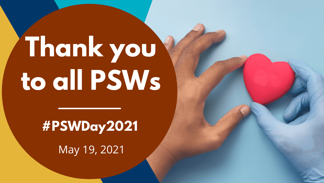 PSW Day - May 19 graphic