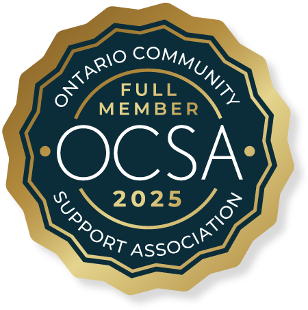 OCSA Full Member Badge 2025