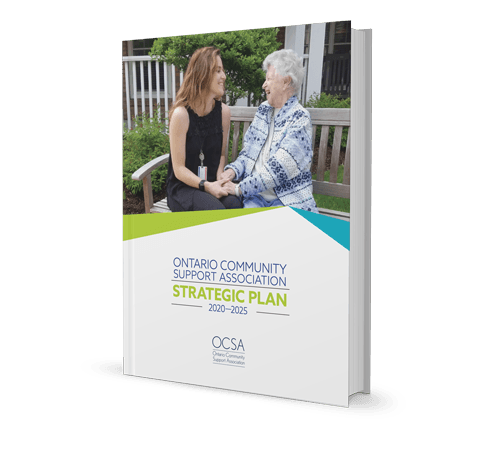 Image of OCSA Strategic Plan Report