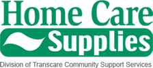 Home Care Supplies Logo