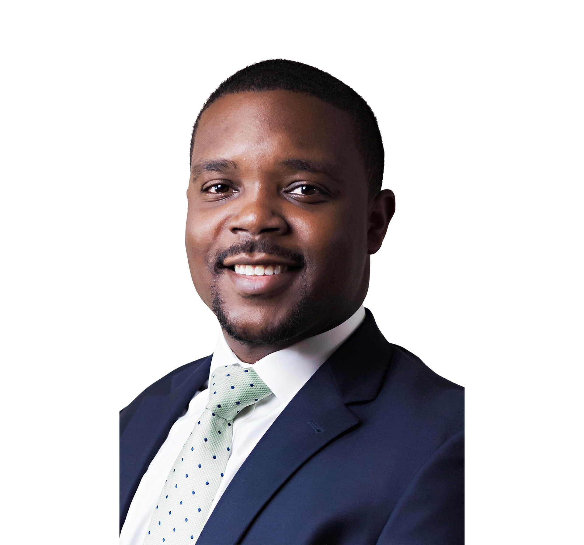 Rashad Green for Judge