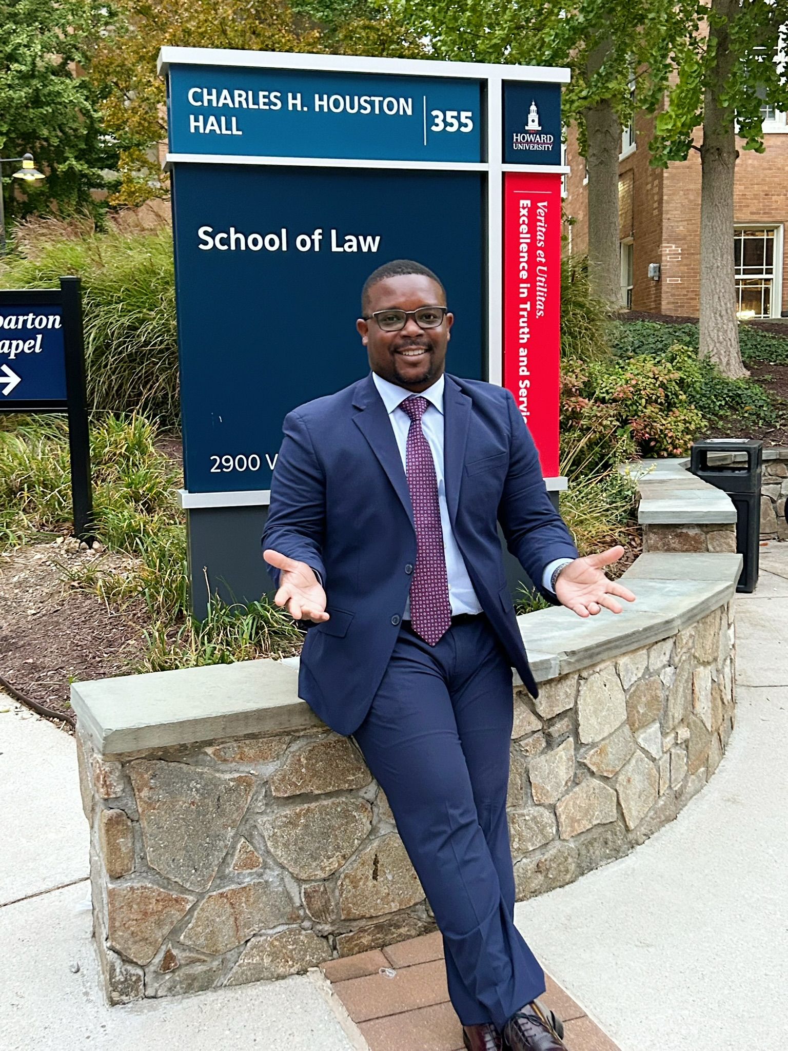 Rashad Green Community Servant