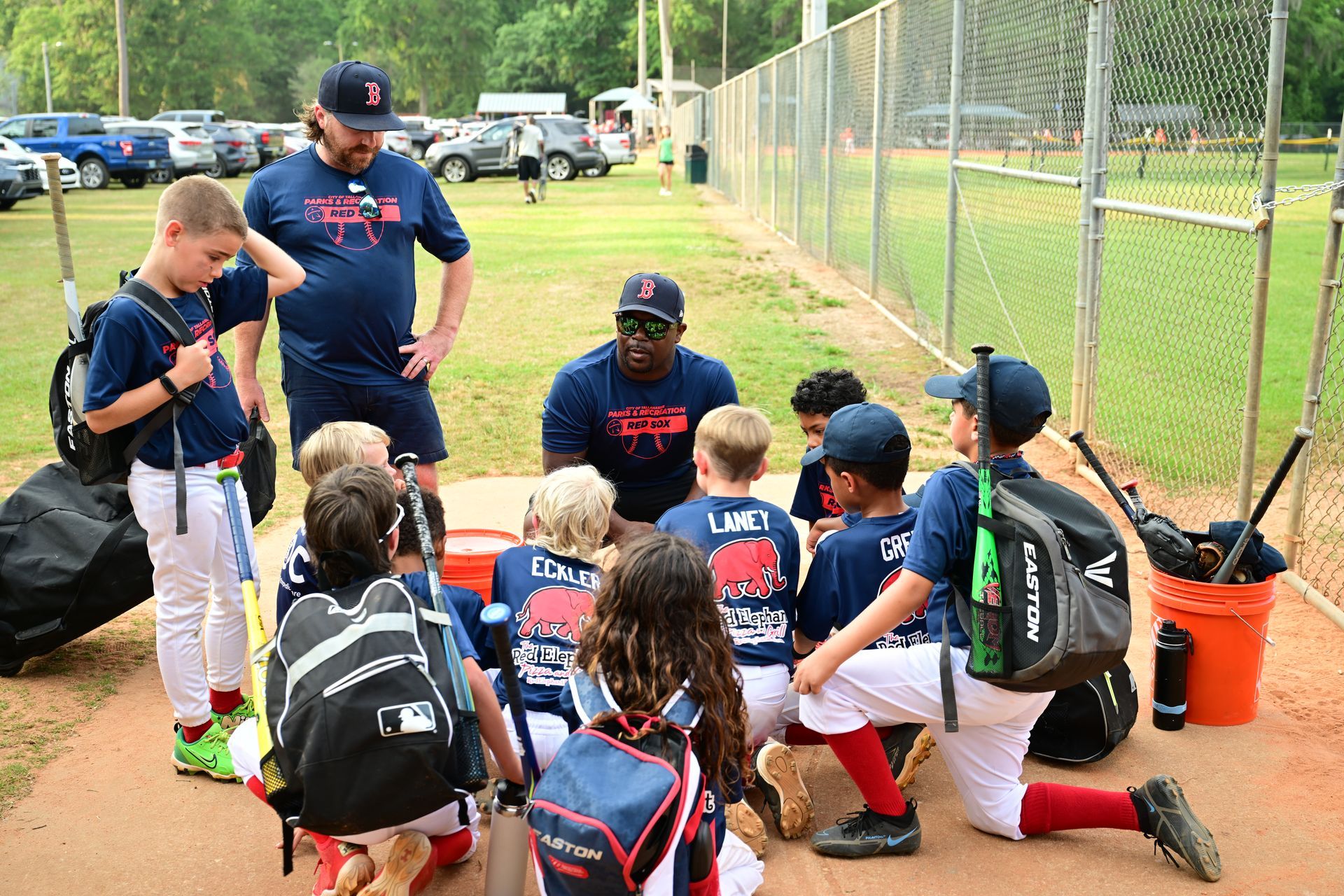 Rashad Green Community Volunteer