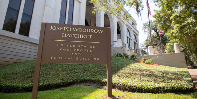 Judge Joseph Woodrow Hatchett