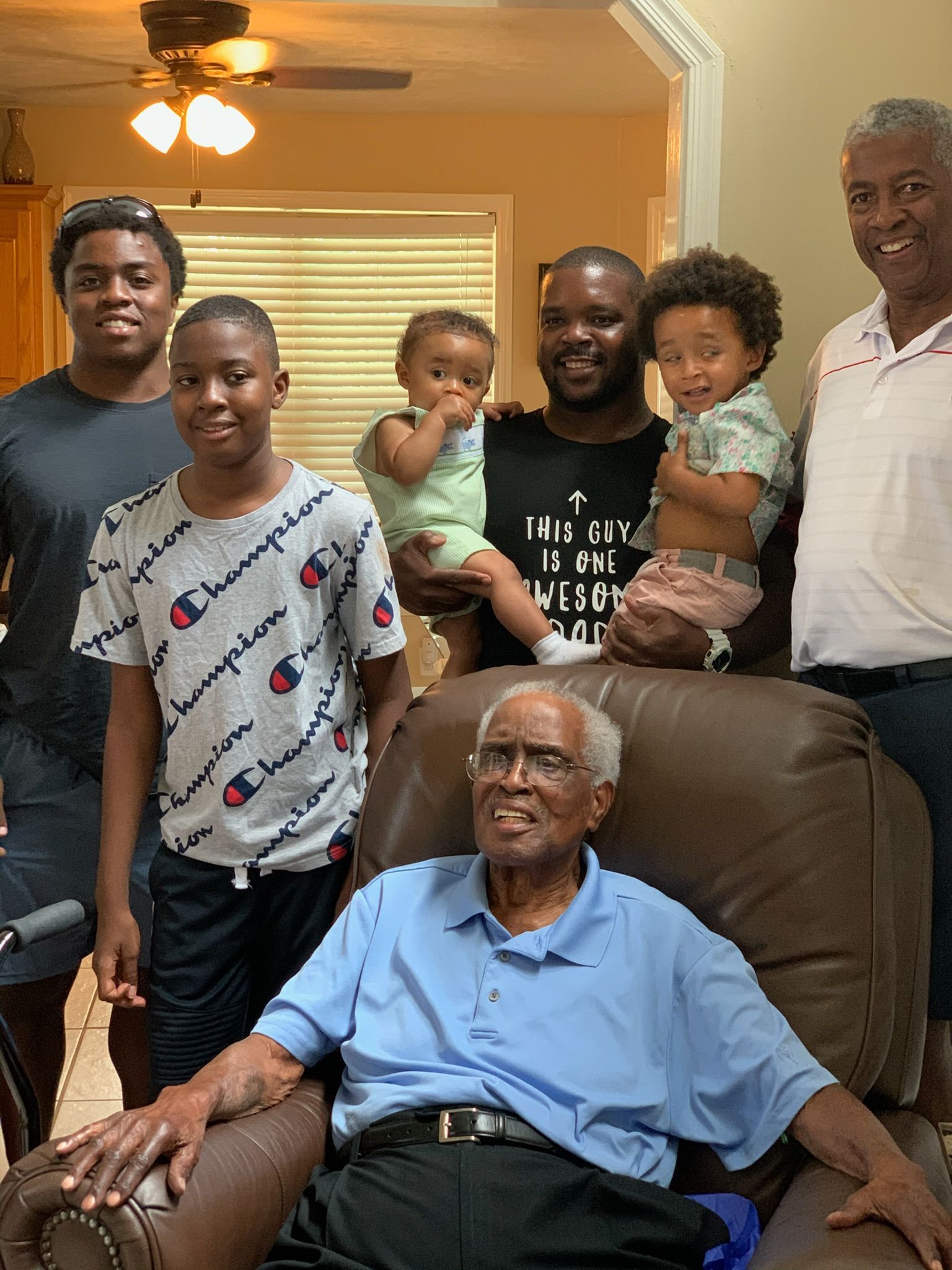 Judge Joseph Woodrow Hatchett