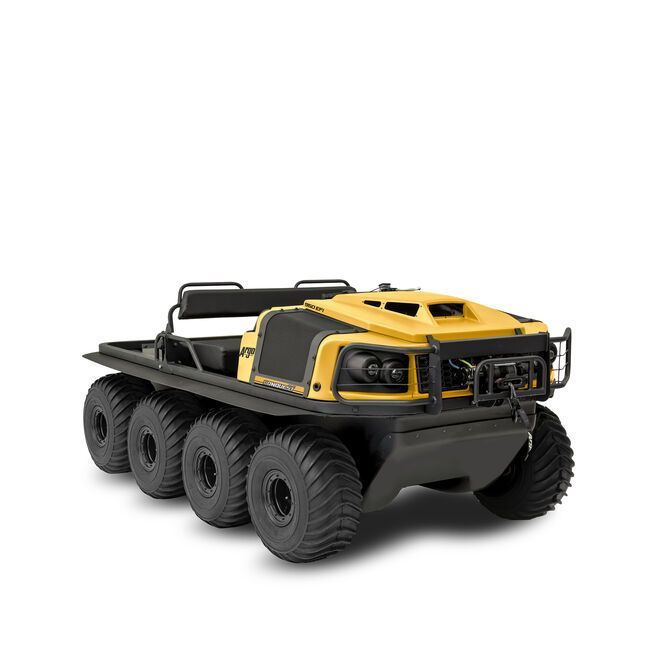 Argo Conquest Commercial Pro 950 XT 8x8