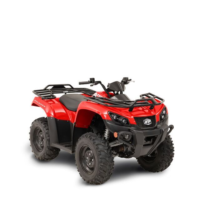 Argo Xplorer XR 500 ATV