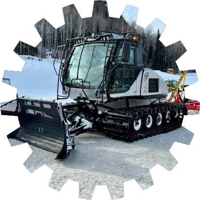 Snow Groomers