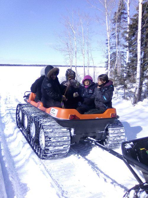 Snow Groomers, Argos & Fat Trucks in Ontario & Manitoba. Loch Lomond Equipment Sales