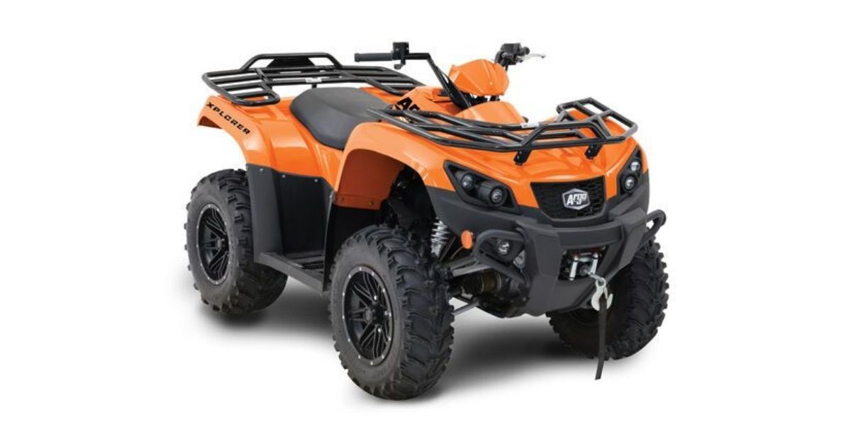 Argo Xplorer XR 500 SE ATV at Loch Lomond Equipment Sales Thunder Bay