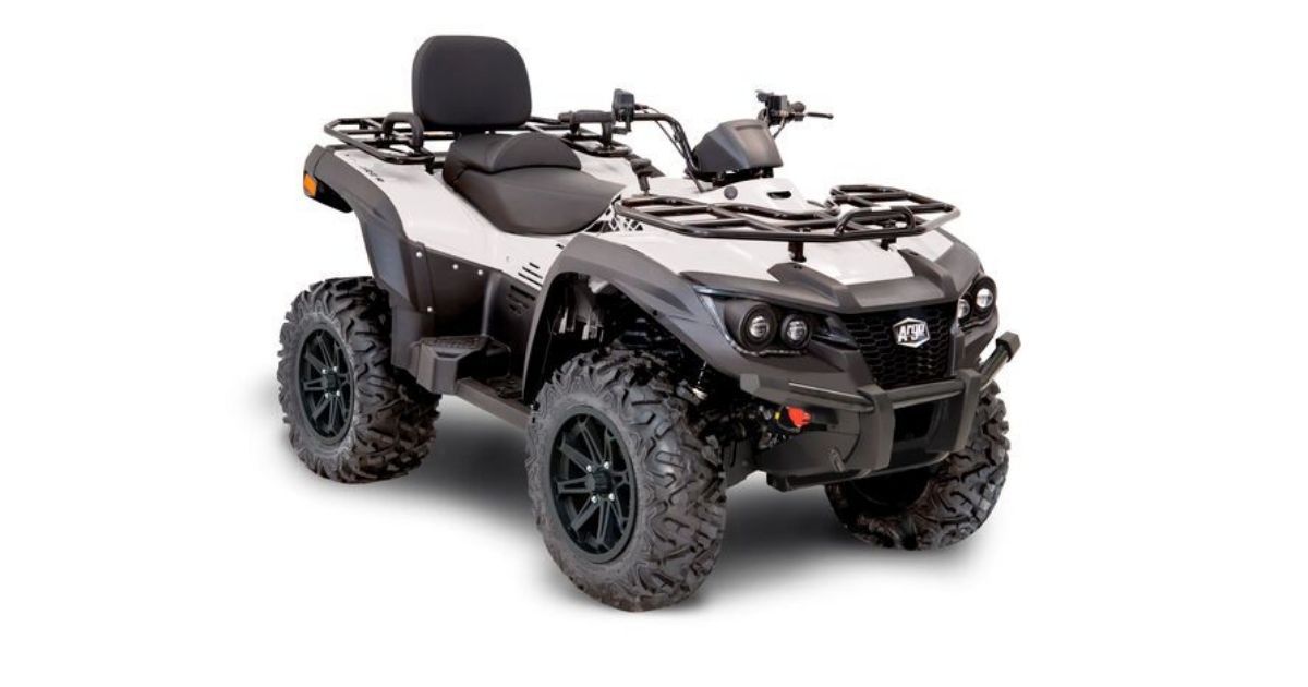 Argo Xplorer XRT 600 ATV with EPS from Loch Lomond Equipment Sales