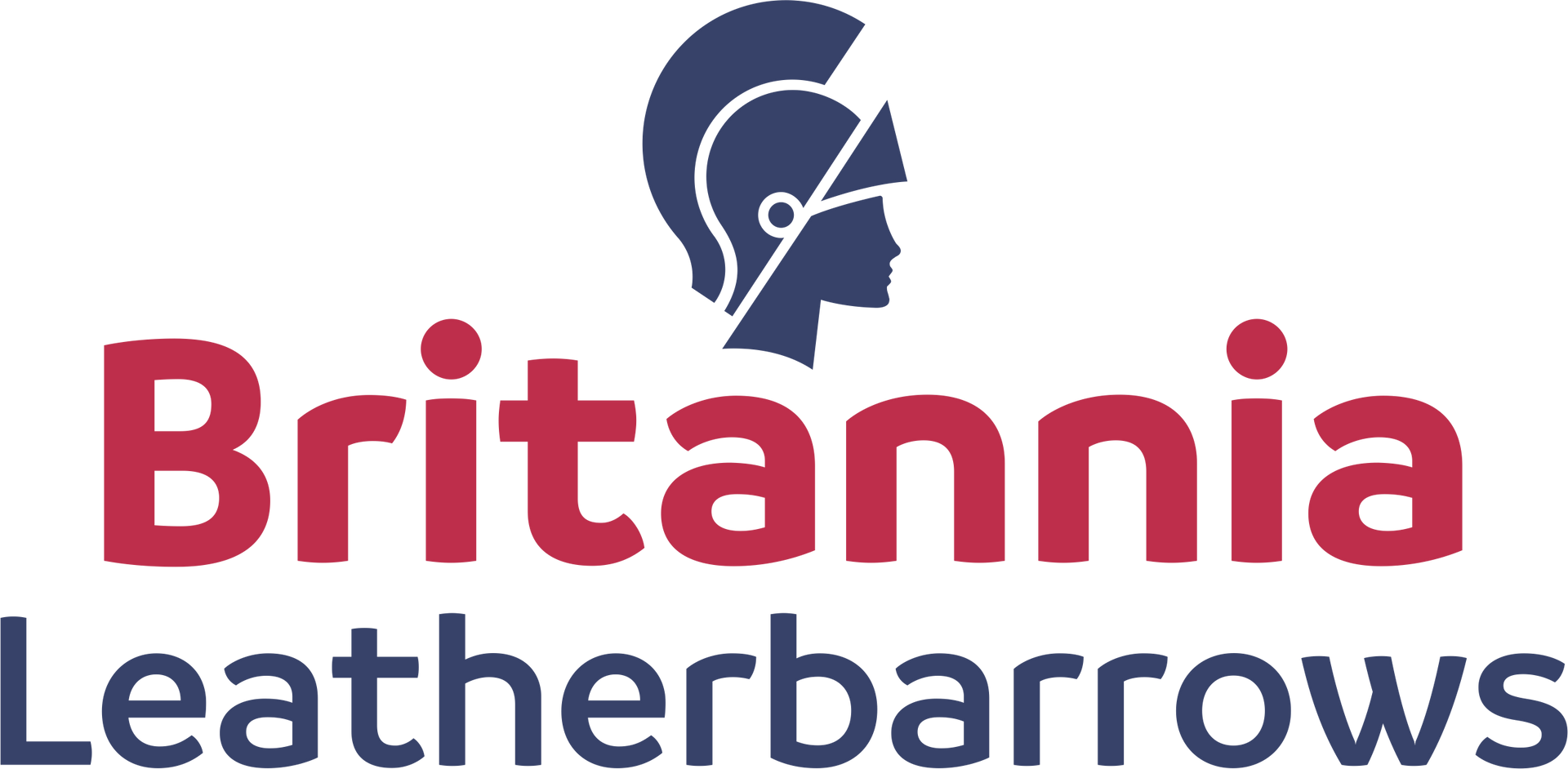 Leatherbarrows logo