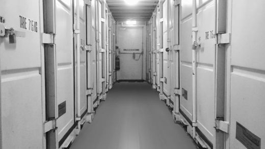 storage container
