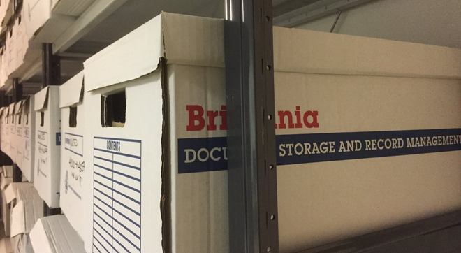 archive storage