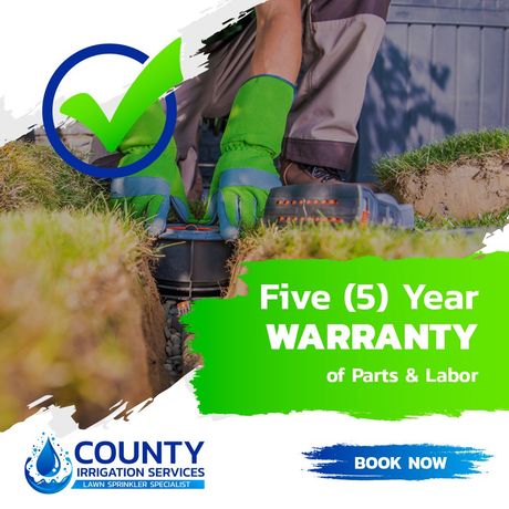 Five Year Warranty