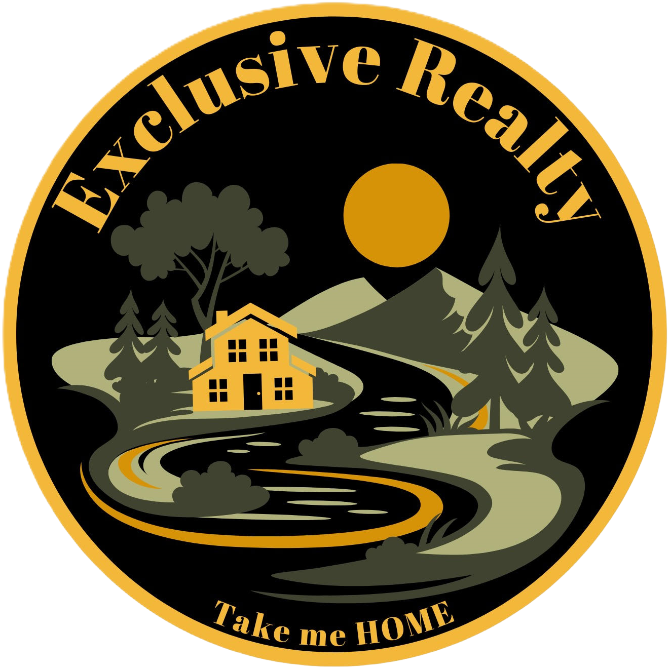 Exclusive Realty logo