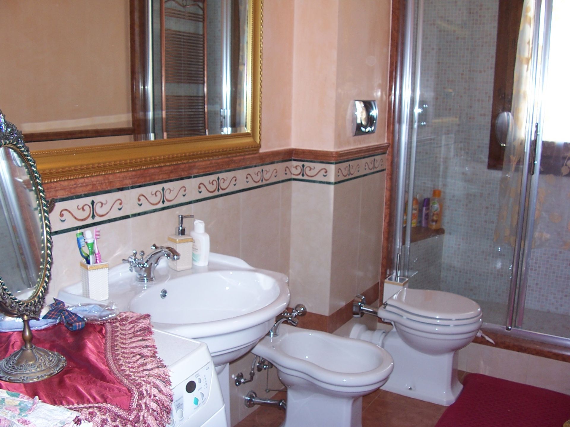 ristrutturazione bagno e impintistica