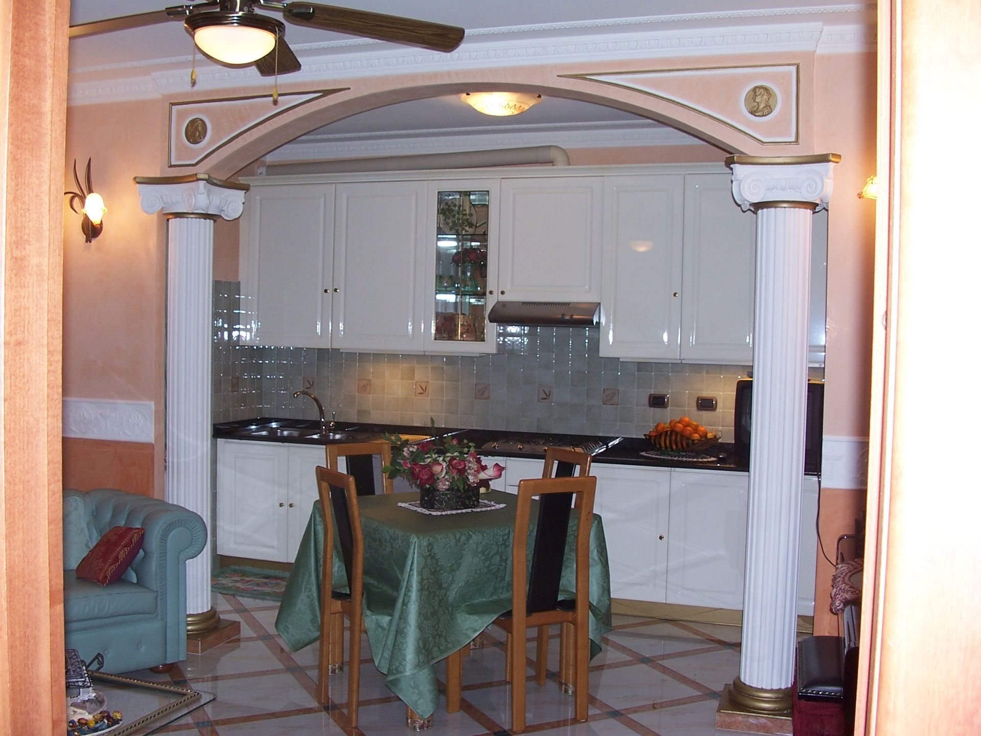 ristrutturazione cucina