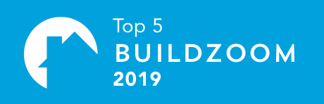 Top 5 Buildzoom 2019 Icon