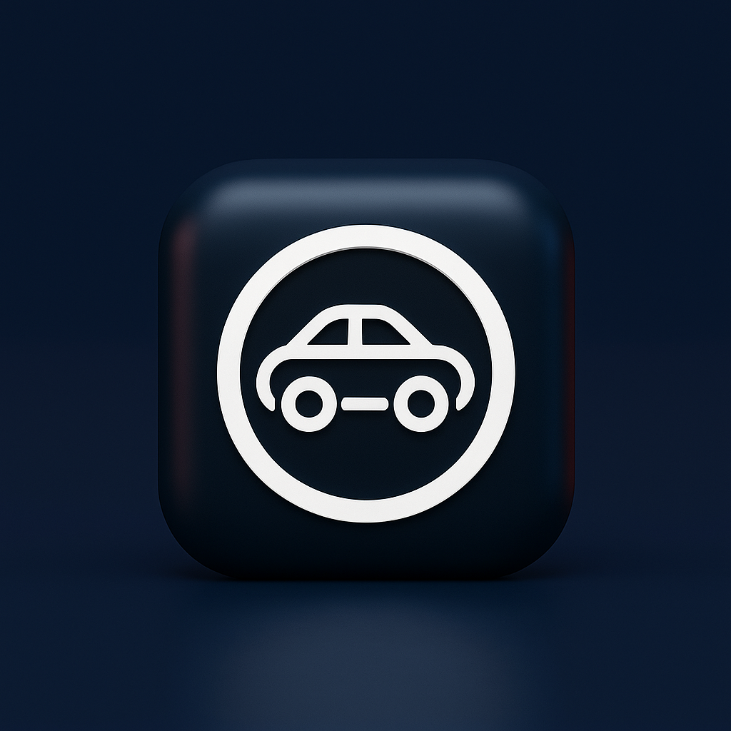 A black square button with a white car icon on it.
DRIVEx Driving School App, Driving lessons and driving instructors nearby for both teen and adult driving lessons behind the wheel in Tampa, Chicago, Orlando, South Tampa, Clearwater, Ruskin, St. Petersburg