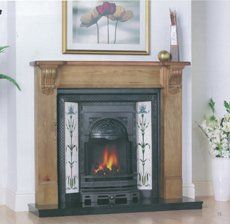 Eternal Flame Fires & Fireplaces 1