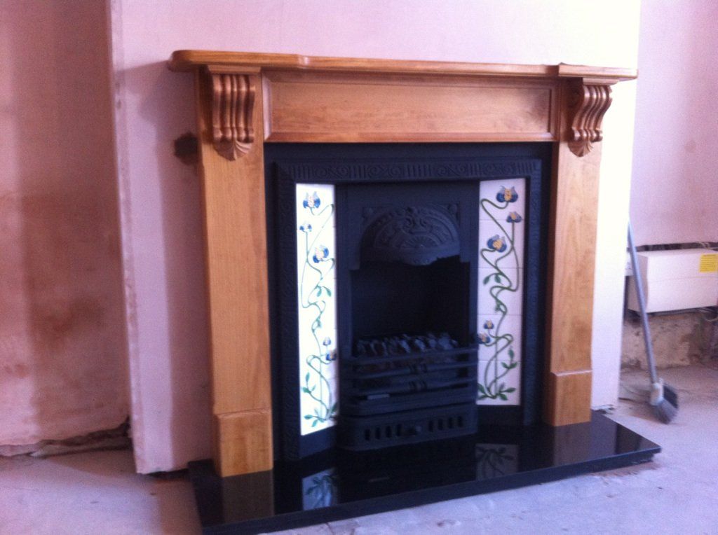 Eternal Flame Fires & Fireplaces 13