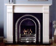 we supply fireplaces and install