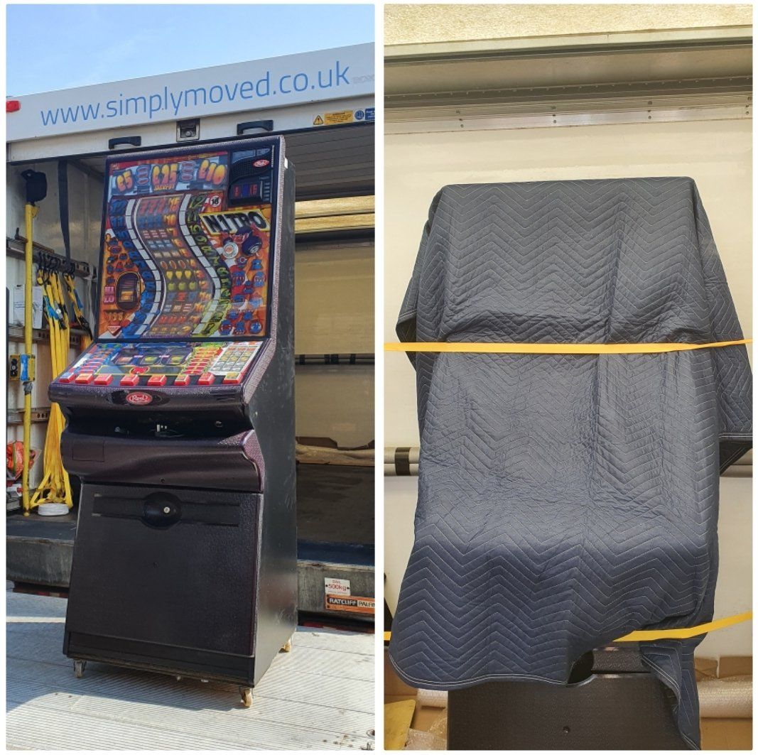 Deliver and collection services Ipswich