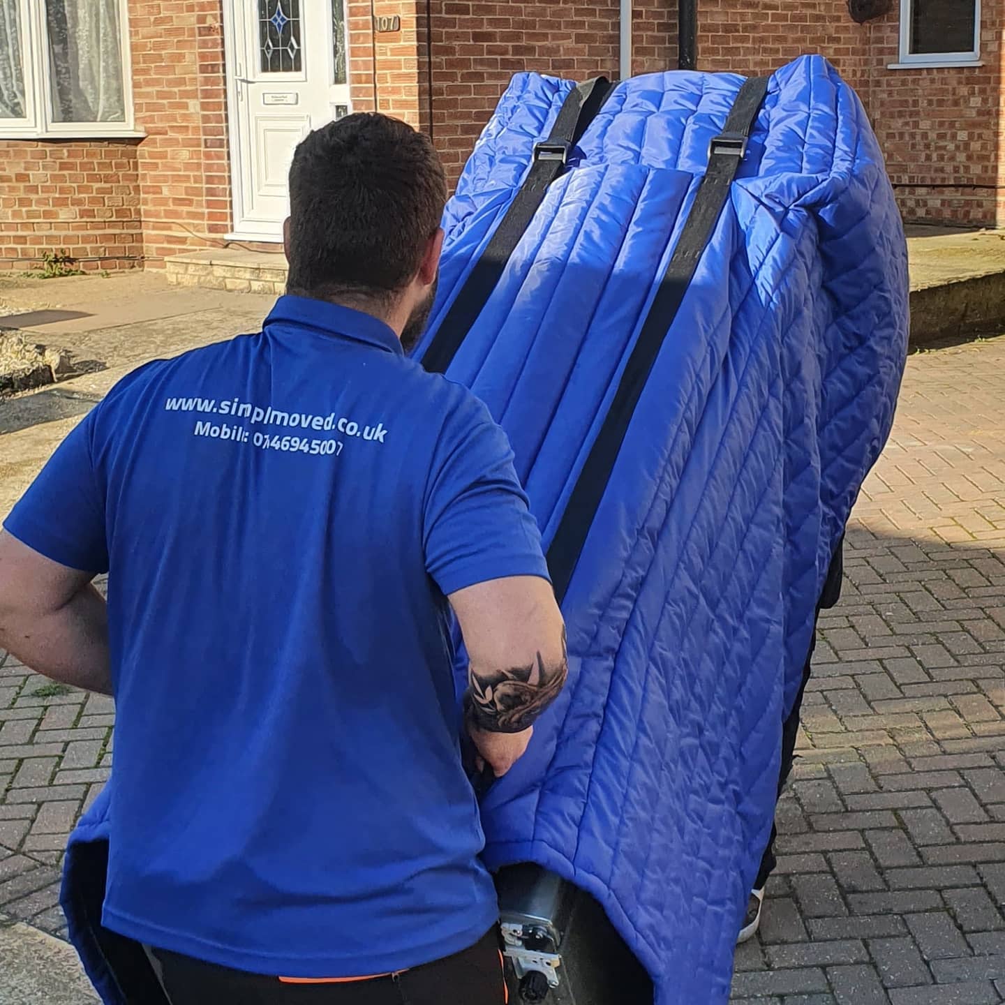 Moving Company Ipswich