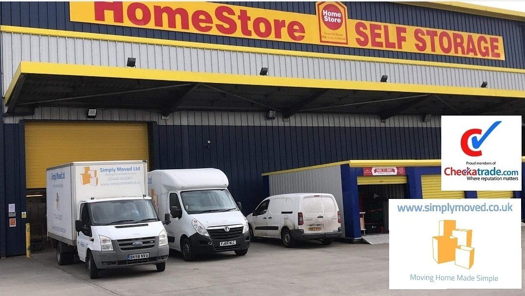 Storage Company Ipswich